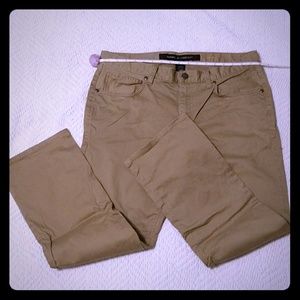 Marc Anthony Sueded Cotton Pants
